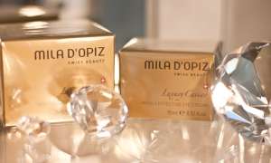 Kosmetische Produkte von Mila D'Opiz